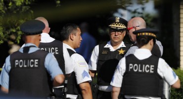 krađa, SAD, potjera