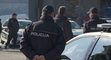 Sarajevo, razbojništvo, MUP KS