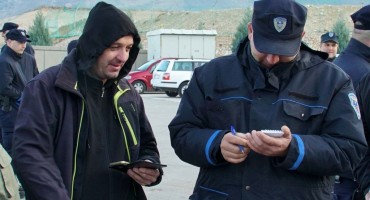 policija, Mostar, uborak
