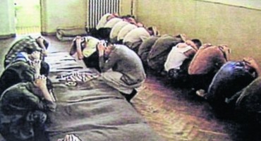 logor potoci , Armija BiH