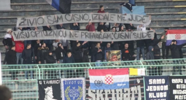 NK Široki Brijeg, kazna, General Slobodan Praljak