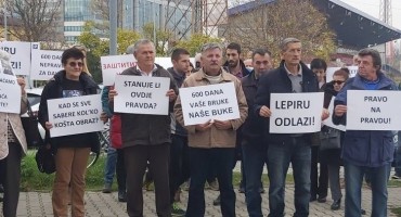 grupa Pravda za Davida, Pokret pravde