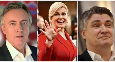 ANKETA: Kolinda u velikom padu, sve veća podrška Miroslavu Škori