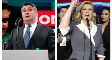 PREDSJEDNIČKI KANDIDATI Poznata strategija kampanje za drugi krug