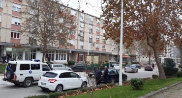 prmetna nesreća, Čapljina, usporen promet