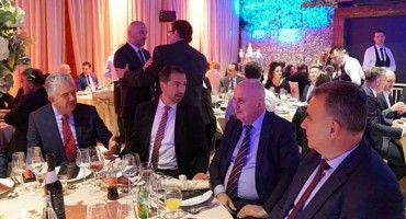 Grandiozna proslava preuzimanja kontrole zračnog prostora BiH koštala 300 tisuća KM