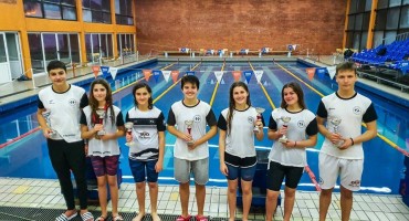 BOŽIĆNI KUP Klub vodenih sportova „Orka“ apsolutni pobjednik po broju medalja