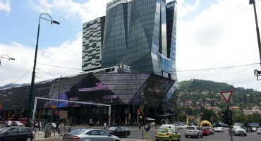 EVAKUACIJA Dojava o bombi u sarajevskom shopping centru