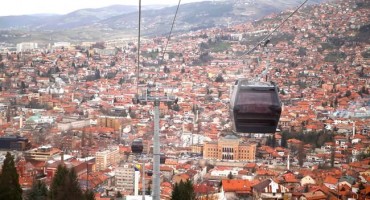 Sarajevo, urbicid