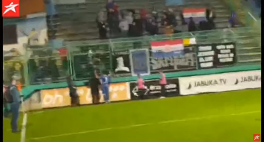 Oglasili se iz Zvijezde: Nismo otišli samoincijativno, sudac je prekinuo utakmicu u dogovoru s delegatom