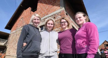 božićno čudo, sestre, obitelj