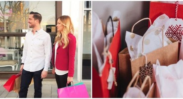 Vašoj boljoj polovici je shopping vrsta druženja i relaksacije