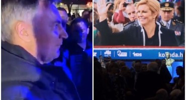 predsjednički izbori, Kolinda Grabar Kitarović, Miroslav Škoro