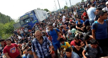 Srbija, ilegalni migranti , izjava, migracije