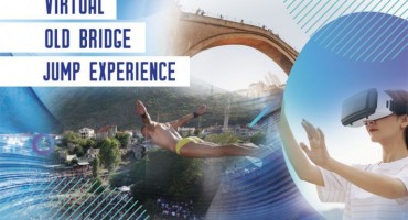 zabava, Stari most, virtualna šetnja 