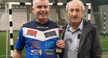 Stolac pobjednik Karting kupa, Goran Bošković najbolji igrač