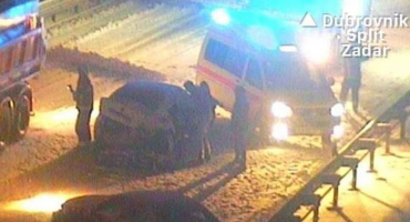 U prometnoj nesreći ozlijeđeni suci koji su trebali 'dijeliti pravdu' u Zagrebu