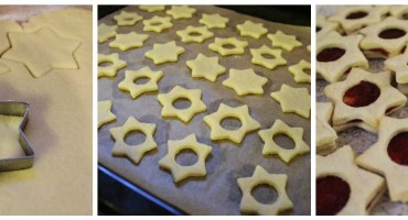 BOŽIĆNI KOLAČIĆI Donosimo vam četiri super brza i ukusna recepata za suhe kolače