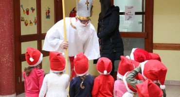 Sveti Nikola – Zaštitnik djece i mornara