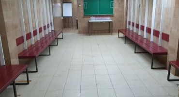 Pogledajte u kakvom su stanju ostale svlačionice Sarajeva i Željezničara nakon vječitog derbija