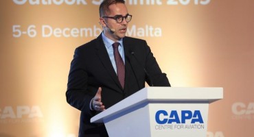 Od 16. prosinca direktna aviolinija Mostar - Rim, cijena karte 55 eura