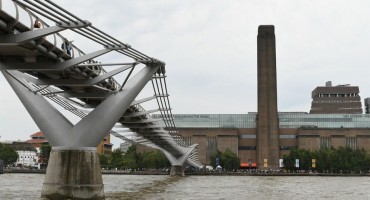 Mladić priznao da je bacio dječaka s Tate Moderna da bi bio na vijestima na televiziji