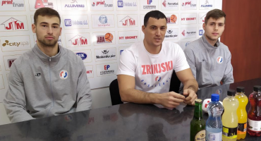 REZULTATSKA KRIZA U ZRINJSKOM Trener Nikolić optimist pred gostovanje Slobode u Mostaru
