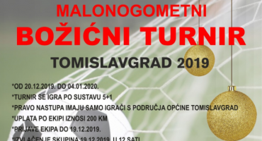 Božićni turnir, Tomislavgrad