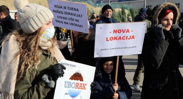 PREKRŠAJNI NALOZI 500 KM kazne građanima koji blokiraju deponiju