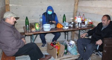 Ispred Uborka formirali stražu kako bi spriječili dovoz smeća