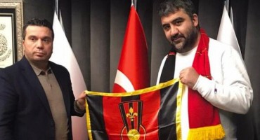 Umit Ozat novi trener NK Čelik 