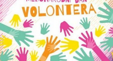 međunarodni dan volontera, 5. prosinca