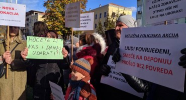 Oštra osuda upotrebe sile nad aktivistima i aktivisticama u Mostaru