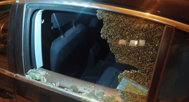 pljačka, Mostar, crna kronika, razbijeno staklo