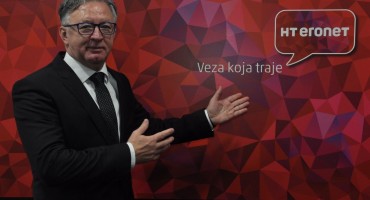 Vilim Primorac, predsjednik Uprave HT ERONET-a Ispunili smo planirano i najavili novi smjer komunikacije