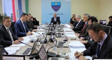 Vlada HNŽ-a usvojila Nacrt proračuna, Vlado Čuljak imenovan ravnateljom Službe za zapošljavanje za iduće četiri godine