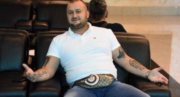 Tuzla, policija, uhićenje