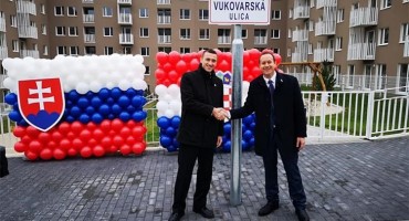 Nakon Mostara i Bratislava dobila Vukovarsku ulicu