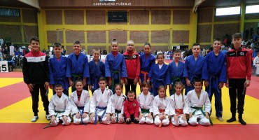 judo hercegovac, Zagreb