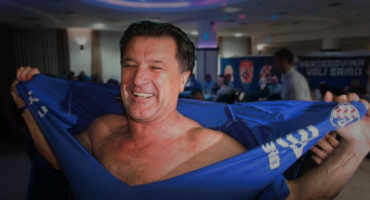 Zdravko Mamić, Dinamo u srcu, Čitluk, Brotnjo