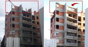 VAŠ GLAS SE ČUJE Zgrada na Bijelom brijegu sve manja, urbanizam i dalje šuti