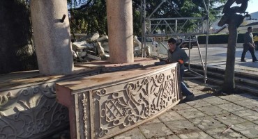 ZAJEDNICA CENACOLO Pripremaju se Žive jaslice