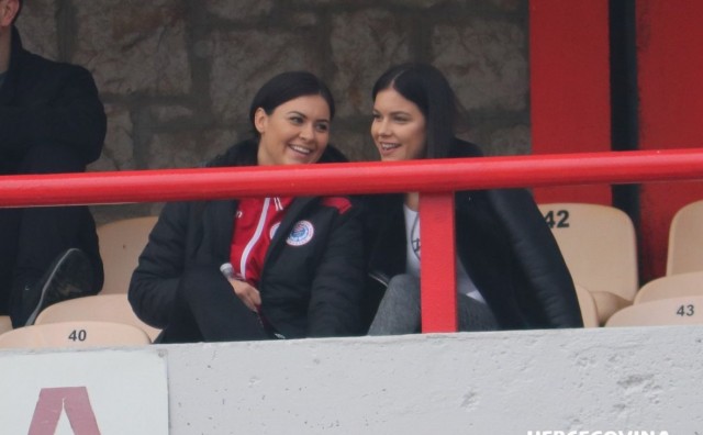 HŠK Zrinjski: Pogledajte kako je bilo na stadionu za vrijeme utakmice protiv Radnika
