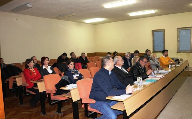 Jablanički komunalci u Crnoj Gori učili o gospodanju otpadom 