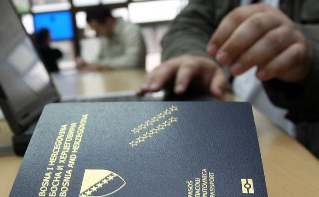 BiH putovnice se odreklo 3.735 osoba
