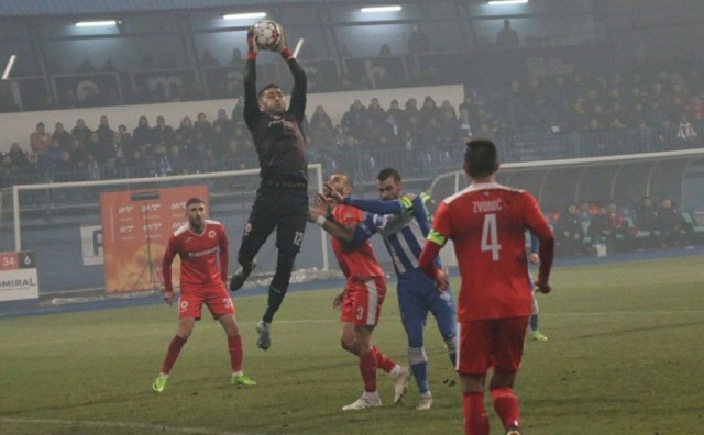 FK Velež, FK Željezničar