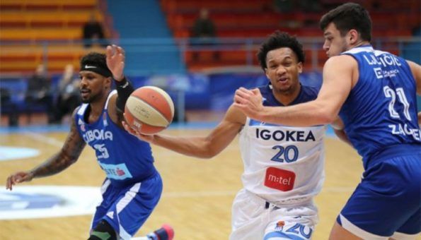 KK Igokea, Cibona