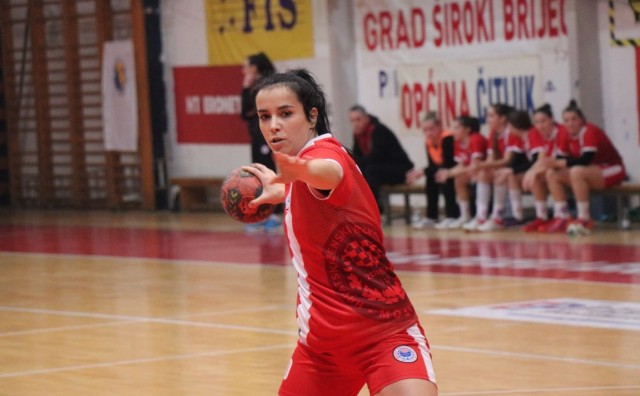 HŽRK Zrinjski, HRK Katarina