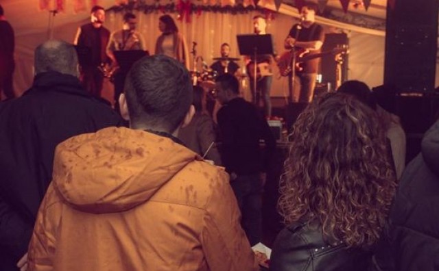 Agape, advent u Ljubuškom