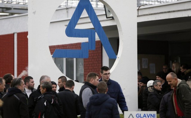 Aluminij Mostar, otkazi